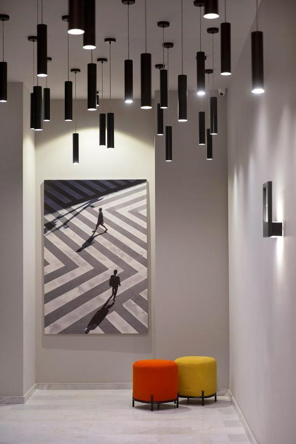 Thisean Modern Suites By Athens Stay Exteriér fotografie