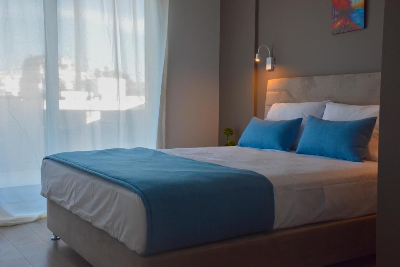 Thisean Modern Suites By Athens Stay Exteriér fotografie