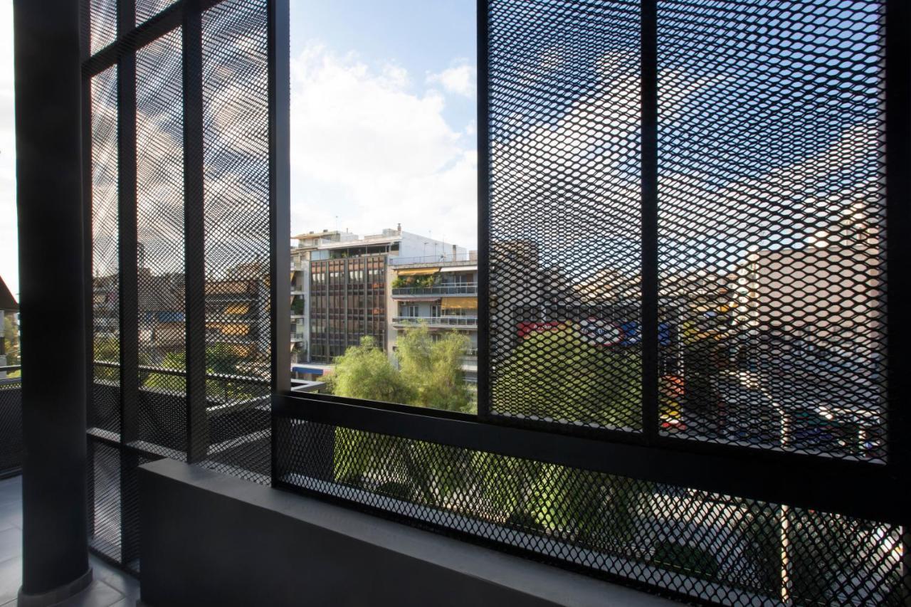 Thisean Modern Suites By Athens Stay Exteriér fotografie