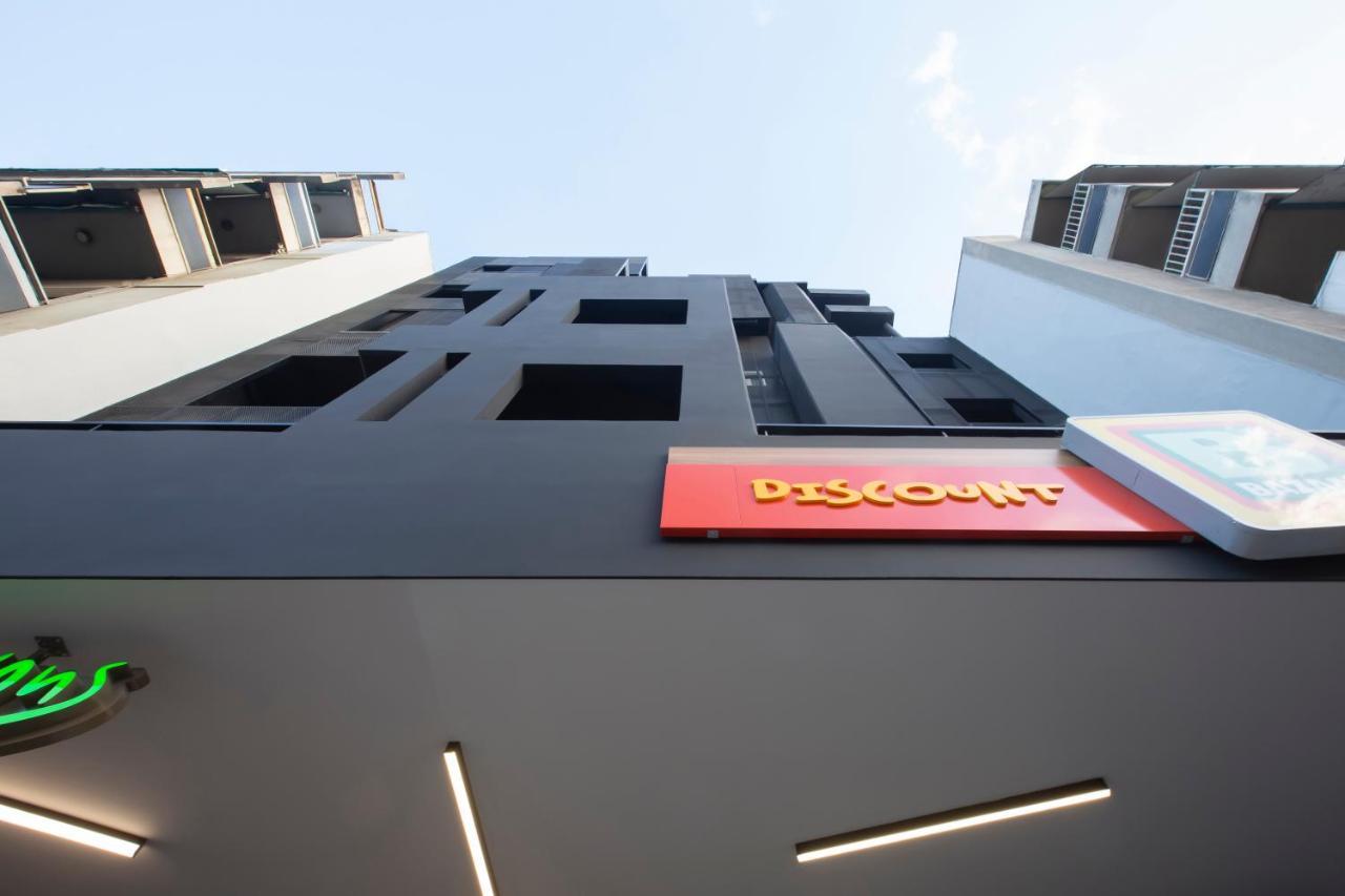 Thisean Modern Suites By Athens Stay Exteriér fotografie
