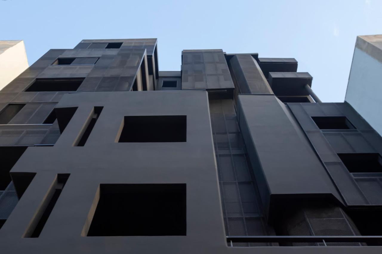 Thisean Modern Suites By Athens Stay Exteriér fotografie